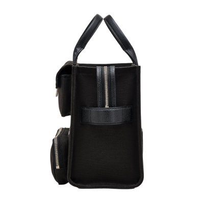 THE CARGO CANVAS MEDIUM TOTE BAG